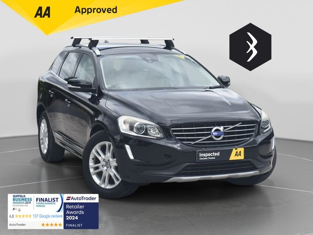 2015 Volvo Xc60