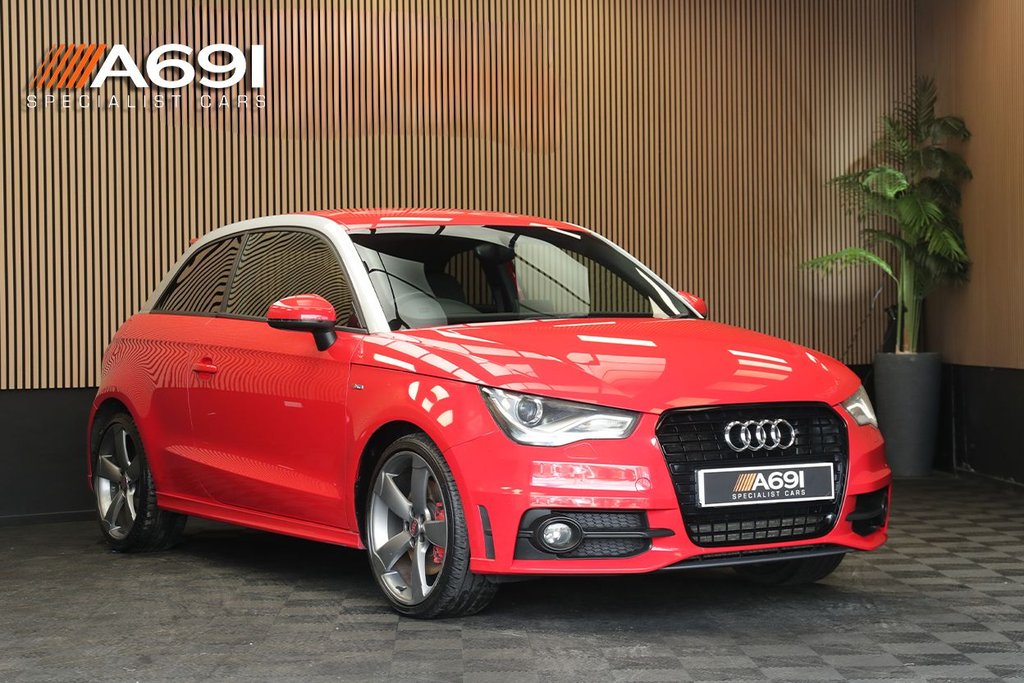 Audi A1