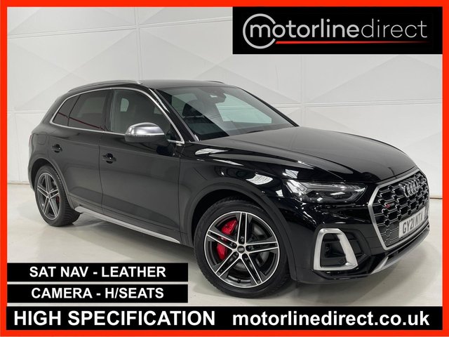 2021 Audi Sq5