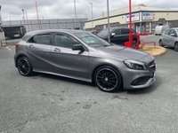 USED 2016 66 MERCEDES-BENZ A CLASS 2.1 A200d AMG Line (Premium) Hatchback 5dr Diesel 7G-DCT Euro 6 (s/s) (136 ps) 