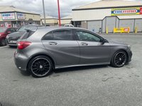 USED 2016 66 MERCEDES-BENZ A CLASS 2.1 A200d AMG Line (Premium) Hatchback 5dr Diesel 7G-DCT Euro 6 (s/s) (136 ps) 