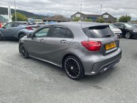 USED 2016 66 MERCEDES-BENZ A CLASS 2.1 A200d AMG Line (Premium) Hatchback 5dr Diesel 7G-DCT Euro 6 (s/s) (136 ps) 