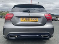USED 2016 66 MERCEDES-BENZ A CLASS 2.1 A200d AMG Line (Premium) Hatchback 5dr Diesel 7G-DCT Euro 6 (s/s) (136 ps) 