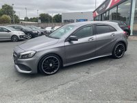 USED 2016 66 MERCEDES-BENZ A CLASS 2.1 A200d AMG Line (Premium) Hatchback 5dr Diesel 7G-DCT Euro 6 (s/s) (136 ps) 