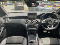 USED 2016 66 MERCEDES-BENZ A CLASS 2.1 A200d AMG Line (Premium) Hatchback 5dr Diesel 7G-DCT Euro 6 (s/s) (136 ps) 