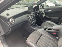 USED 2016 66 MERCEDES-BENZ A CLASS 2.1 A200d AMG Line (Premium) Hatchback 5dr Diesel 7G-DCT Euro 6 (s/s) (136 ps) 