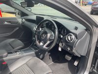 USED 2016 66 MERCEDES-BENZ A CLASS 2.1 A200d AMG Line (Premium) Hatchback 5dr Diesel 7G-DCT Euro 6 (s/s) (136 ps) 