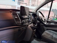 USED 2023 23 FORD TRANSIT CUSTOM 2.0 300 EcoBlue Limited L1 H1 Euro 6 (s/s) (130 ps) AIR CON + NEW TIMING BELT