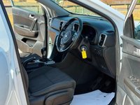 USED 2016 16 KIA SPORTAGE 1.7 CRDi 1 Euro 6 (s/s) 5dr FSH+New Service+Tow Bar+2 KEYS