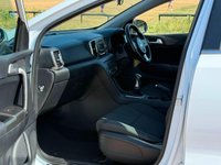USED 2016 16 KIA SPORTAGE 1.7 CRDi 1 Euro 6 (s/s) 5dr FSH+New Service+Tow Bar+2 KEYS