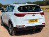 USED 2016 16 KIA SPORTAGE 1.7 CRDi 1 Euro 6 (s/s) 5dr FSH+New Service+Tow Bar+2 KEYS