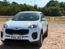USED 2016 16 KIA SPORTAGE 1.7 CRDi 1 Euro 6 (s/s) 5dr FSH+New Service+Tow Bar+2 KEYS