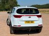 USED 2016 16 KIA SPORTAGE 1.7 CRDi 1 Euro 6 (s/s) 5dr FSH+New Service+Tow Bar+2 KEYS