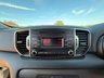 USED 2016 16 KIA SPORTAGE 1.7 CRDi 1 Euro 6 (s/s) 5dr FSH+New Service+Tow Bar+2 KEYS