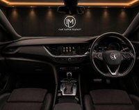 USED 2019 19 VAUXHALL INSIGNIA 1.5i Turbo GPF SRi VX Line Nav Grand Sport 5dr Petrol Automatic Euro 6 (s/s) (165 ps) 