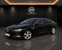 USED 2019 19 VAUXHALL INSIGNIA 1.5i Turbo GPF SRi VX Line Nav Grand Sport 5dr Petrol Automatic Euro 6 (s/s) (165 ps) 