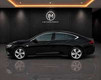 USED 2019 19 VAUXHALL INSIGNIA 1.5i Turbo GPF SRi VX Line Nav Grand Sport 5dr Petrol Automatic Euro 6 (s/s) (165 ps) 