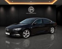 USED 2019 19 VAUXHALL INSIGNIA 1.5i Turbo GPF SRi VX Line Nav Grand Sport 5dr Petrol Automatic Euro 6 (s/s) (165 ps) 
