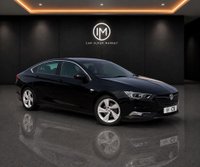 USED 2019 19 VAUXHALL INSIGNIA 1.5i Turbo GPF SRi VX Line Nav Grand Sport 5dr Petrol Automatic Euro 6 (s/s) (165 ps) 
