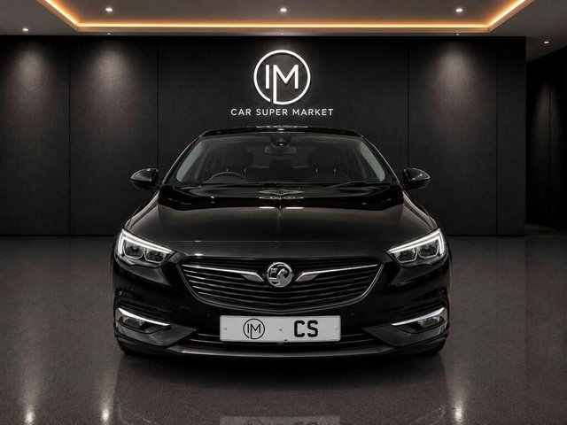 2019 Vauxhall Insignia