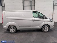 USED 2023 72 FORD TRANSIT CUSTOM 2.0 300 EcoBlue Limited L1 H1 Euro 6 (s/s) (130 ps) AIR CON + EURO 6 + SWB