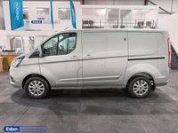 USED 2023 72 FORD TRANSIT CUSTOM 2.0 300 EcoBlue Limited L1 H1 Euro 6 (s/s) (130 ps) AIR CON + EURO 6 + SWB