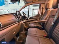 USED 2023 72 FORD TRANSIT CUSTOM 2.0 300 EcoBlue Limited L1 H1 Euro 6 (s/s) (130 ps) AIR CON + EURO 6 + SWB
