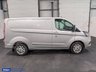 USED 2023 72 FORD TRANSIT CUSTOM 2.0 300 EcoBlue Limited L1 H1 Euro 6 (s/s) (130 ps) AIR CON + EURO 6 + SWB