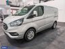 USED 2023 72 FORD TRANSIT CUSTOM 2.0 300 EcoBlue Limited L1 H1 Euro 6 (s/s) (130 ps) AIR CON + EURO 6 + SWB