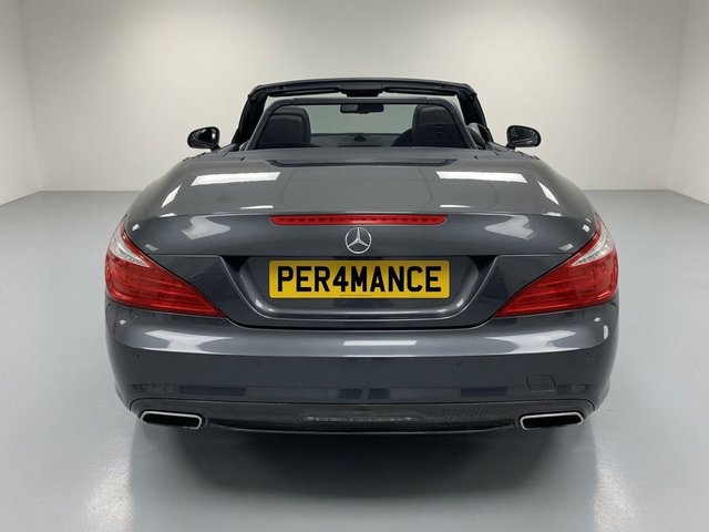 View our MERCEDES-BENZ SL