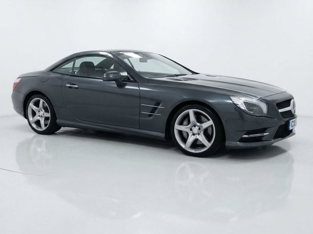 View our MERCEDES-BENZ SL