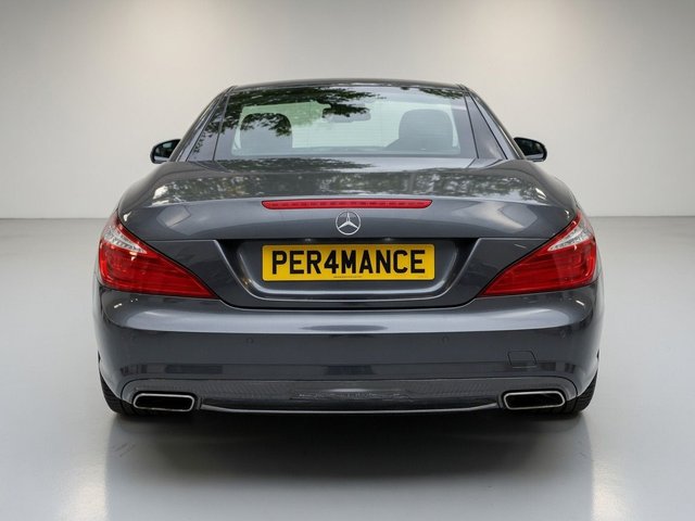 View our MERCEDES-BENZ SL