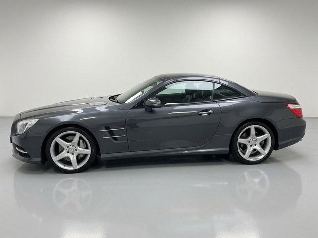 View our MERCEDES-BENZ SL