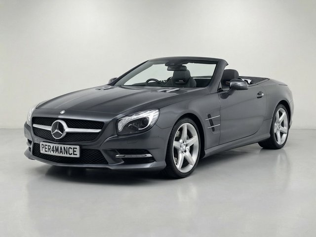 View our Mercedes-Benz Sl 3.5 SL350 V6 BlueEfficiency Convertible 2dr Petrol G-Tronic Euro 5 (s/s) (306 ps)