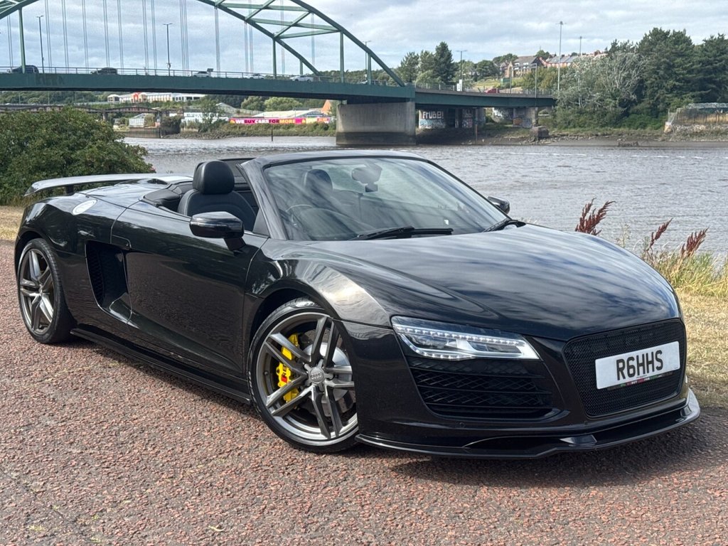 Audi R8
