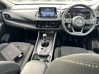 USED 2022 72 NISSAN QASHQAI 1.3 DIG-T MHEV Acenta Premium SUV 5dr Petrol Hybrid Manual Euro 6 (s/s) (140 ps) APPLE CAR PLAY +  ANDROID AUTO