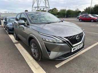 View our NISSAN QASHQAI