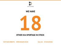 USED 2019 69 KIA SPORTAGE 1.6 T-GDi GT-Line S SUV 5dr Petrol DCT AWD Euro 6 (s/s) (174 bhp) 