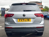USED 2021 71 VOLKSWAGEN TIGUAN ALLSPACE 2.0 TDI Life SUV 5dr Diesel DSG Euro 6 (s/s) (150 ps) 