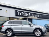 USED 2021 71 VOLKSWAGEN TIGUAN ALLSPACE 2.0 TDI Life SUV 5dr Diesel DSG Euro 6 (s/s) (150 ps) 