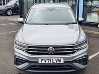 USED 2021 71 VOLKSWAGEN TIGUAN ALLSPACE 2.0 TDI Life SUV 5dr Diesel DSG Euro 6 (s/s) (150 ps) 