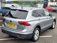 USED 2021 71 VOLKSWAGEN TIGUAN ALLSPACE 2.0 TDI Life SUV 5dr Diesel DSG Euro 6 (s/s) (150 ps) 
