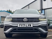 USED 2021 71 VOLKSWAGEN TIGUAN ALLSPACE 2.0 TDI Life SUV 5dr Diesel DSG Euro 6 (s/s) (150 ps) 