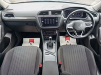 USED 2021 71 VOLKSWAGEN TIGUAN ALLSPACE 2.0 TDI Life SUV 5dr Diesel DSG Euro 6 (s/s) (150 ps) 