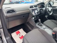 USED 2021 71 VOLKSWAGEN TIGUAN ALLSPACE 2.0 TDI Life SUV 5dr Diesel DSG Euro 6 (s/s) (150 ps) 