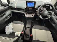 USED 2023 23 CITROEN E-BERLINGO 50kWh Flair XTR M MPV 5dr Electric Auto (7.4kW Charger) (136 ps) 