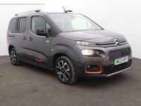 USED 2023 23 CITROEN E-BERLINGO 50kWh Flair XTR M MPV 5dr Electric Auto (7.4kW Charger) (136 ps) 