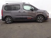 USED 2023 23 CITROEN E-BERLINGO 50kWh Flair XTR M MPV 5dr Electric Auto (7.4kW Charger) (136 ps) 