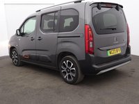 USED 2023 23 CITROEN E-BERLINGO 50kWh Flair XTR M MPV 5dr Electric Auto (7.4kW Charger) (136 ps) 