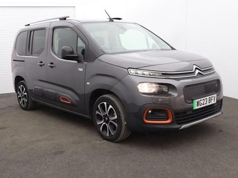 2023 CITROEN E-BERLINGO